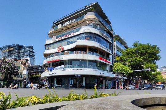 Nhiều người dân kỳ vọng khu vực “Hàm cá mập” sẽ là không gian mới hấp dẫn