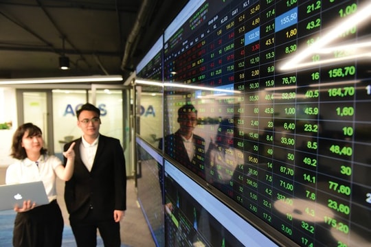 VN-Index hồi phục, thanh khoản vẫn thấp