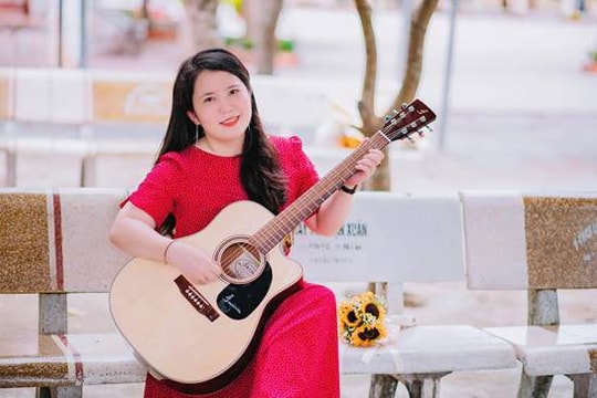 Người phụ nữ 'hai giỏi' của Trường THCS Lê Văn Thiêm