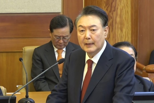 Tổng thống bị luận tội Yoon Suk Yeol sắp được trả tự do