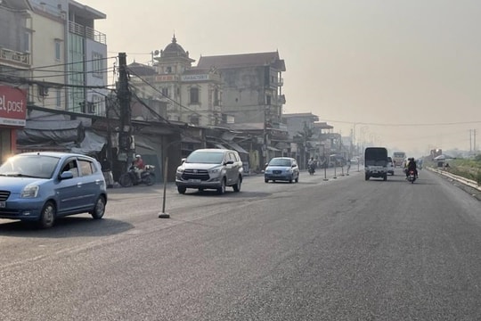 Hà Nội: Gần 200 tỷ đồng đầu tư xây dựng tuyến đường mới tại huyện Thường Tín