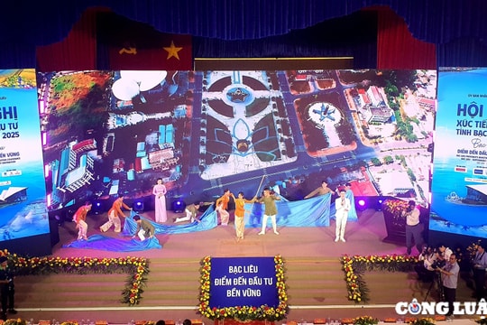 Bạc Liêu: 'Điểm đến đầu tư bền vững' cho doanh nghiệp