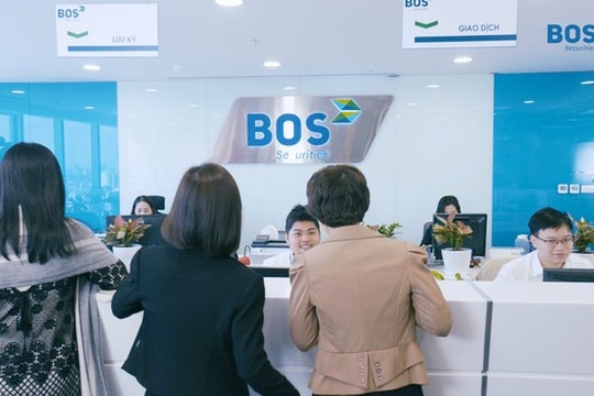 Chứng khoán BOS (ART) đặt mục tiêu chỉ lỗ 9 tỷ đồng trong năm 2025