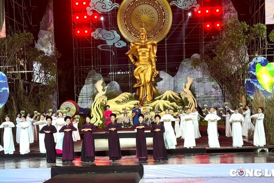 Hải Phòng: Đặc sắc chương trình nghệ thuật 'Liệt nữ Lê Chân'