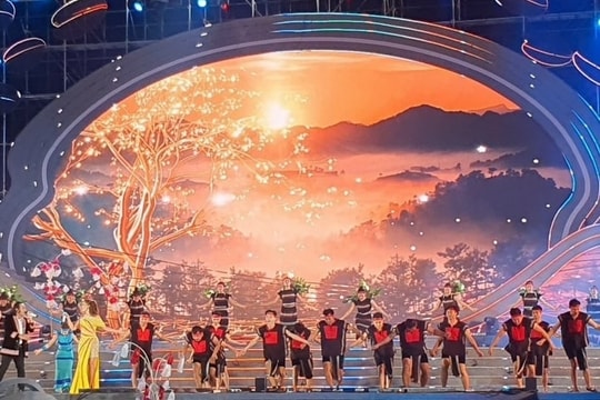 Đắk Lắk dự kiến thu hút 120.000 du khách tới Lễ hội cà phê Buôn Ma Thuột lần thứ 9