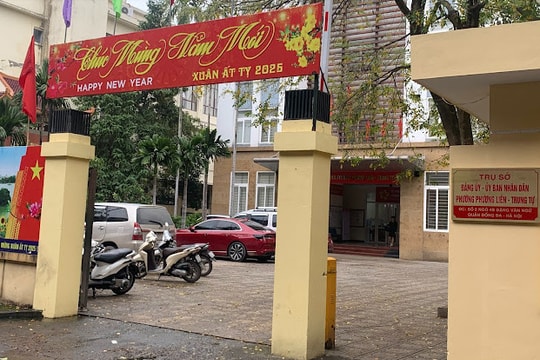 Hà Nội sắp xếp lại trụ sở, công sở sau khi tinh gọn bộ máy và đơn vị hành chính