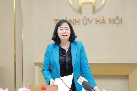 Hà Nội xây dựng 'hệ sinh thái' Khu công nghệ cao Hòa Lạc, tạo đột phá phát triển khoa học công nghệ