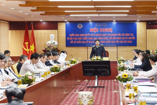 Cục Hải quan tăng cường hợp tác quốc tế để thúc đẩy ứng dụng công nghệ 4.0