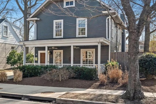 Căn nhà 1,7 triệu USD mà Phó Tổng thống Mỹ JD Vance rao bán có gì?