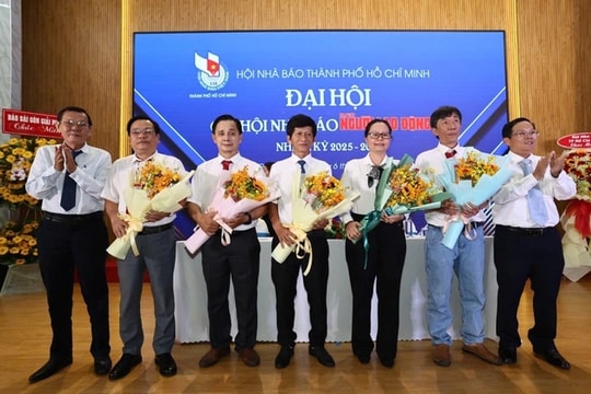 Chi hội Nhà báo Báo Người Lao Động: Một nhiệm kỳ với nhiều hoạt động thiết thực, chất lượng, hiệu quả