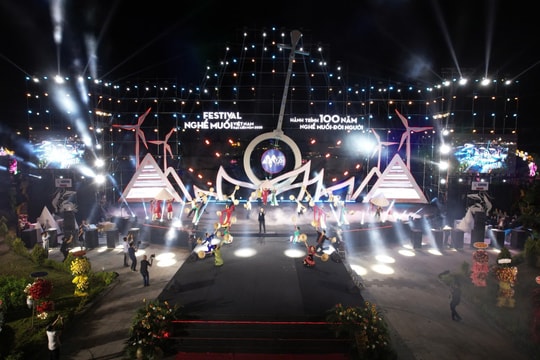 Khai mạc Festival nghề Muối Việt Nam - Bạc Liêu năm 2025