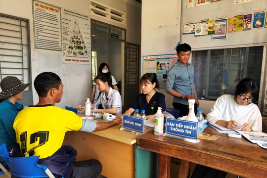 Bệnh viện Hùng Vương Gia Lai: "Tháng Ba biên giới" vì sức khỏe Nhân dân