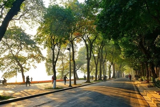 Dự báo thời tiết ngày 8/3: Hà Nội ấm lên, trời nhiều mây