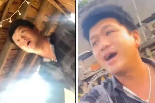 Kon Tum: Xác minh vụ việc nhân viên điểm du lịch không phép đòi hành hung khách