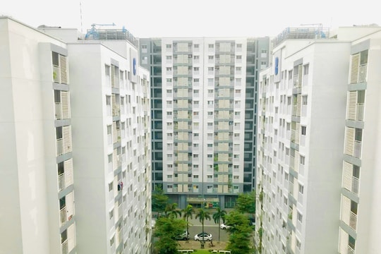 9.737 ha đất đã được quy hoạch cho mục đích xây dựng nhà ở xã hội