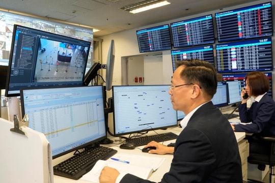 Hiệu quả rõ nét khi triển khai A-CDM tại cảng hàng không quốc tế Nội Bài