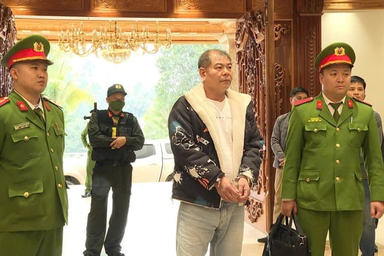 Tìm bị hại trong vụ bắt Tuấn trắng chủ Trạm dừng nghỉ Ngọc Anh