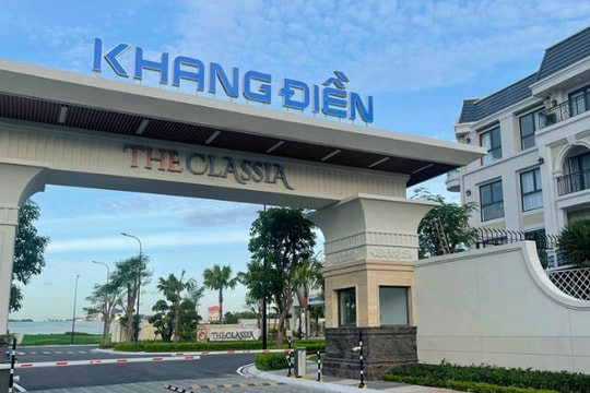 Khang Điền (KDH) nhóm Dragon Capital tiếp tục bán cổ phiếu, duy trì xu hướng thoái vốn