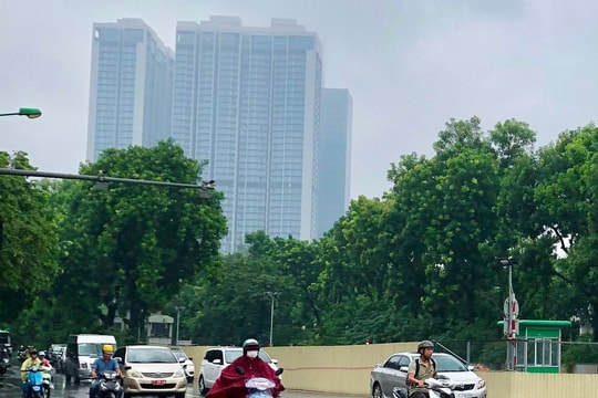 Dự báo thời tiết ngày 9/3: Bắc Bộ, Nam Bộ có mưa rào rải rác