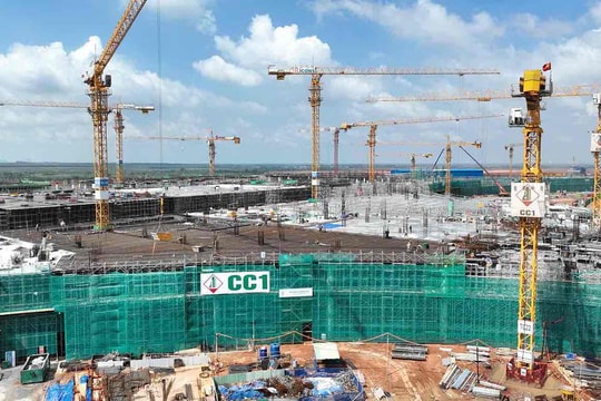 Hoàn thiện dự thảo Quyết định phê duyệt điều chỉnh Dự án sân bay Long Thành giai đoạn 1