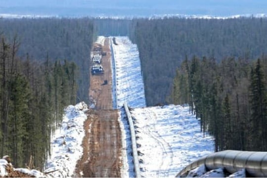 Khí đốt Nga khó có thể trở lại châu Âu trong tương lai gần