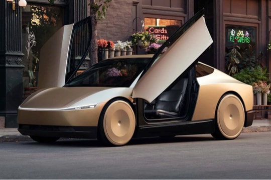 Robotaxi sẽ thay đổi cuộc sống chúng ta như thế nào?