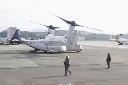 Tổng thống Donald Trump đặt câu hỏi tại sao Mỹ phải bảo vệ Nhật Bản