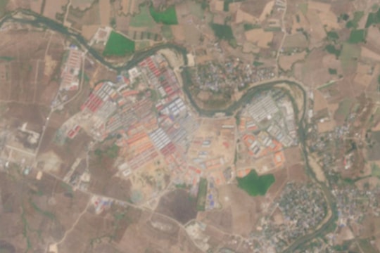 Ảnh vệ tinh hé lộ sự mở rộng của 'thủ đô lừa đảo' tại Myanmar