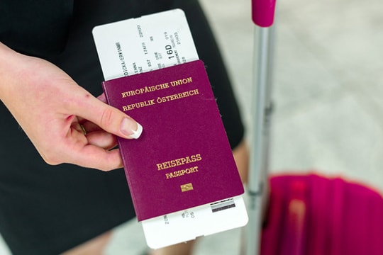 Công dân 12 nước được miễn thị thực nhập cảnh Việt Nam với thời hạn tạm trú 45 ngày