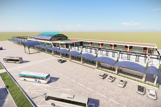 Hệ thống trạm dừng nghỉ trên tuyến cao tốc Bắc - Nam đang triển khai ra sao?