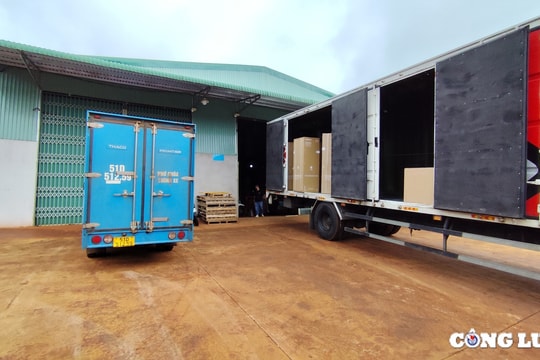 Ea H'leo (Đắk Lắk): Dấu hiệu sai phạm trong sử dụng đất tại Cụm công nghiệp xã Ea Ral?