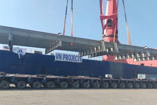 Tháo gỡ khó khăn cho hoạt động kiểm định xe siêu trường, siêu trọng