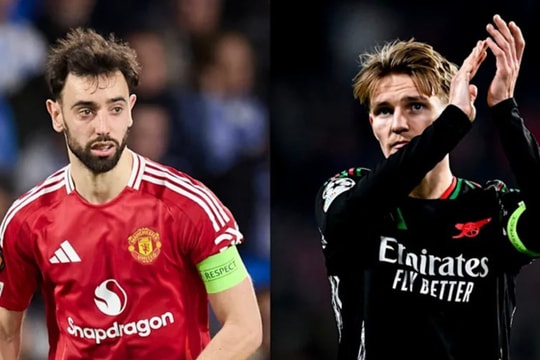 Nhận định Man Utd vs Arsenal, 23h30 ngày 9/3 tại Ngoại hạng Anh