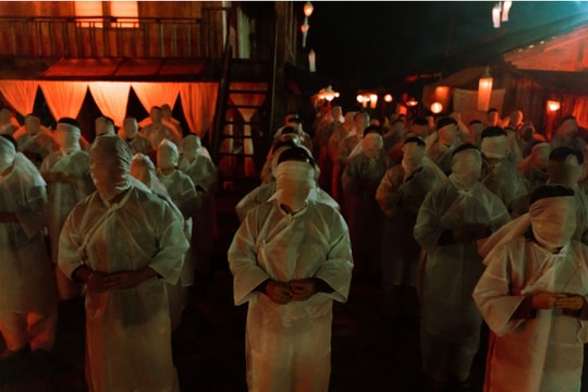 “Quỷ Nhập Tràng” 2025: Khi phim kinh dị dân gian Việt Nam gây sốt phòng vé