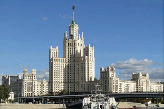 Tòa án Nga phạt Google 39.366 đô la vì vi phạm luật tự kiểm soát mạng xã hội