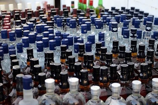 Vấn nạn rượu 'rởm' ở Thổ Nhĩ Kỳ