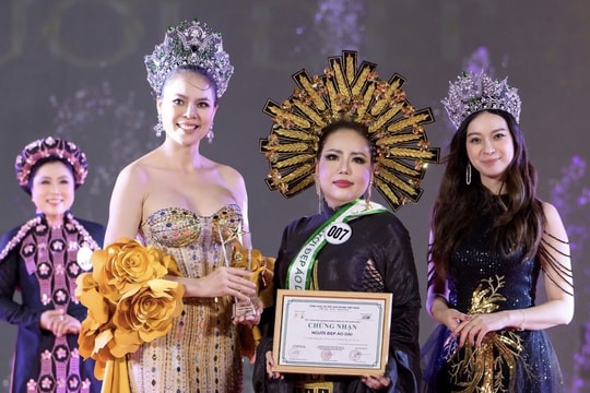 Hoa hậu Nguyễn Thuỵ Lê Thùy: 'Đi qua nhiều thất bại, tôi học cách lắng nghe'