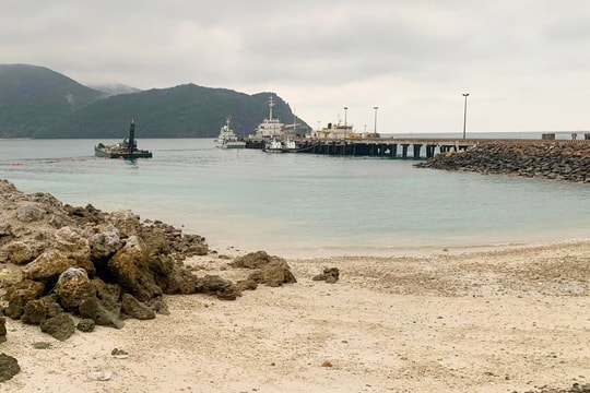 Nhà báo Nguyễn Mạnh Thắng với tác phẩm báo chí độc đáo về bảo vệ môi trường biển