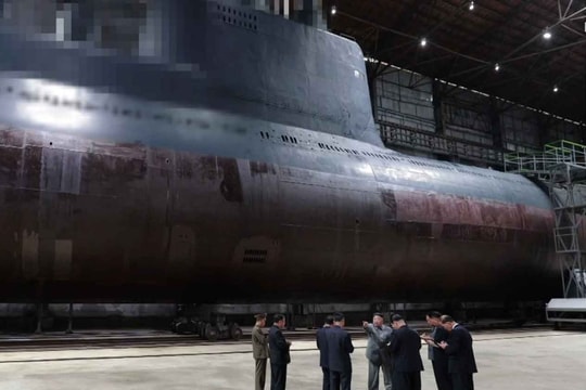 Top 5 cường quốc đầu tư mạnh nhất cho hạm đội tàu ngầm hạt nhân