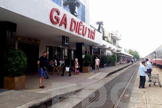 Bình Định miễn phí vé tàu cho du khách TP HCM, Hà Nội, Đà Nẵng