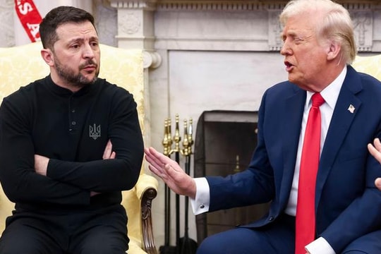 Ukraine có thể mong đợi gì từ các cuộc đàm phán với Mỹ tại Ả Rập Xê Út?