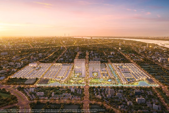 Vinhomes Wonder City -Thành phố của những trải nghiệm thời thượng phía tây Hà Nội