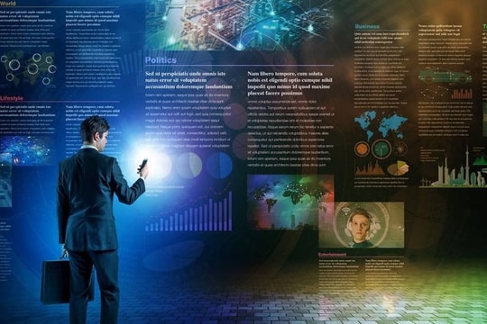 Nâng tầm báo chí bằng sức mạnh của dữ liệu và những 'người trong cuộc' tiên phong