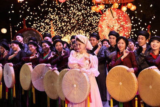 Khi du lịch được chắp đôi cánh của âm nhạc