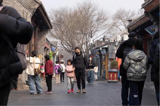 Lạm phát Trung Quốc giảm xuống dưới 0% lần đầu tiên sau 13 tháng