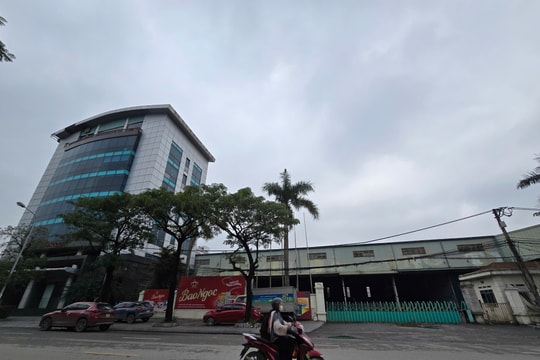 Hà Nội: Ngăn chặn lấn chiếm đất đai, vi phạm xây dựng tại cụm công nghiệp