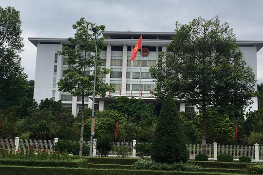 Lào Cai: Tạm dừng các công trình, dự án cấp huyện, xã trong quá trình thực hiện sắp xếp, tổ chức bộ máy