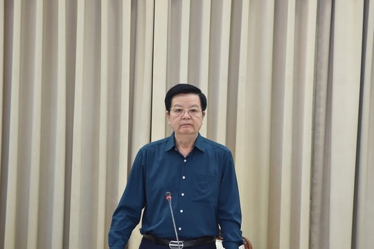 Các địa phương phải chịu trách nhiệm trước Chính phủ nếu không hoàn thành đúng tiến độ đường vành đai 3 TPHCM