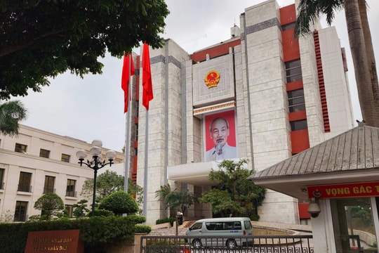 Hà Nội kiện toàn Ban Chỉ đạo phòng, chống lãng phí