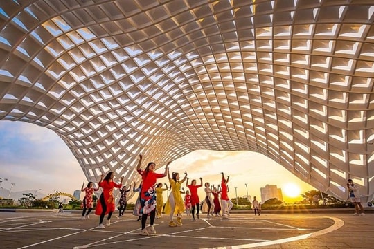 Hòa nhạc Danang Concert 2025 không bán vé